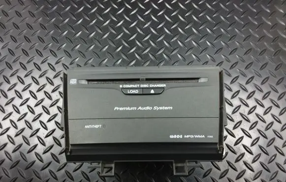 Honda Accord CD/DVD changer 39100TL0G500 CQEH1771AJ