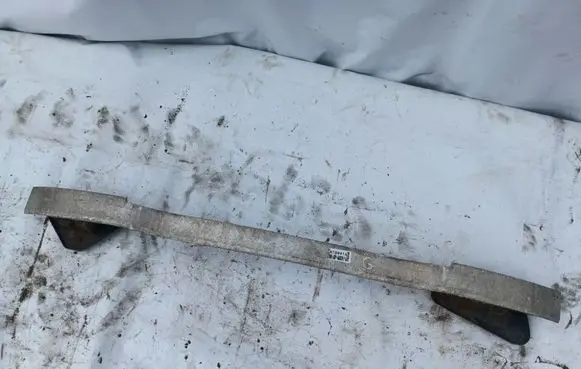 Opel Meriva A Rear beam 