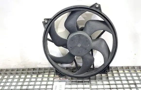 Citroen C4 Grand Picasso Fan set 