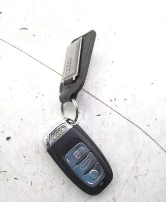 Audi Q5 SQ5 Ignition key/card 
