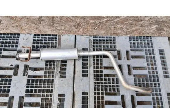 Muffler/silencer