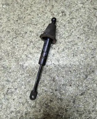 BMW 5 E34 Rear window strut damper 51248120172