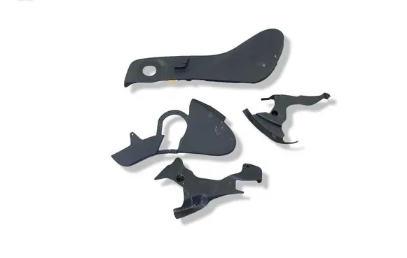 Mercedes-Benz E C207 W207 Seat trim A2079180100 A2079180530 A2079180316