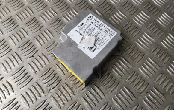 Audi A6 S6 C6 4F Airbag control unit/module 4F0959655B 4F0910655A