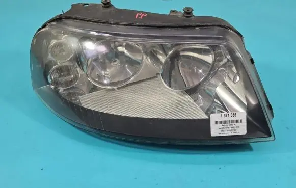 Seat Alhambra (Mk1) Headlight/headlamp 0301182212 IMPRK1361086