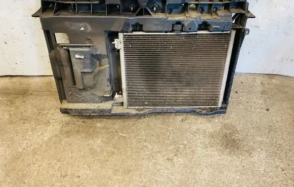 Citroen C3 Radiator set 