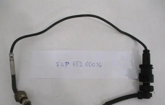 Fiat Croma Exhaust gas temperature sensor 55200036