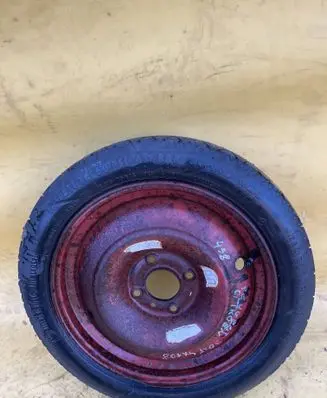 Peugeot 308 SW R15 spare wheel 