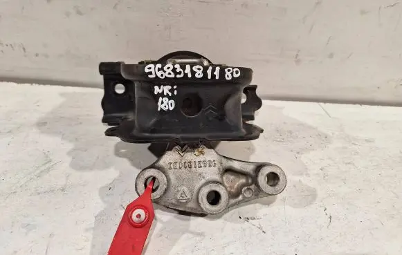 Peugeot 208 Engine mounting bracket 9683181180