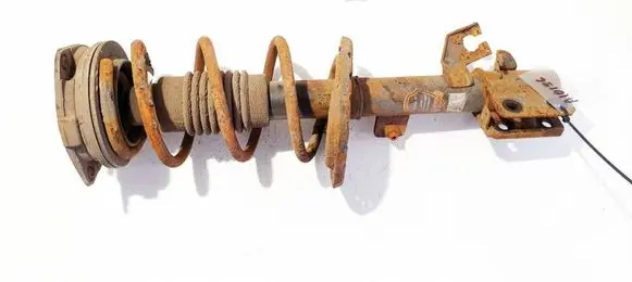 Nissan Note (E11) Front shock absorber/damper 423093jp