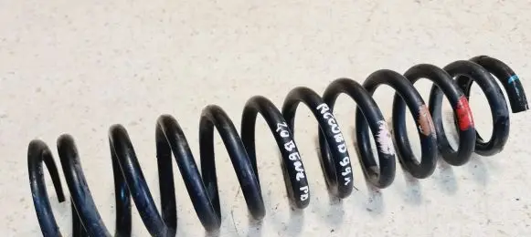 Honda Accord Front coil spring