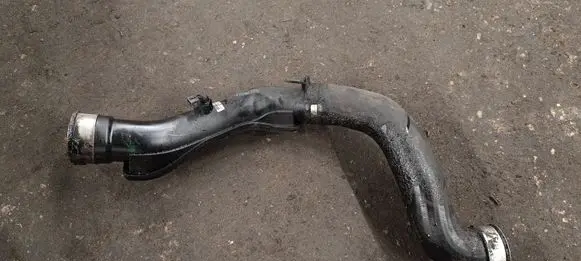 BMW 3 E90 E91 Intercooler hose/pipe 7800143