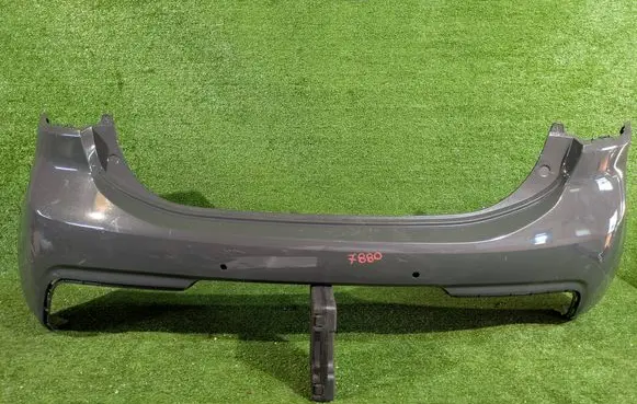 KIA Rio Rear bumper 