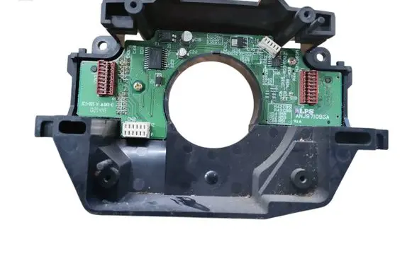 Volvo V70 Wiper control stalk 30658614