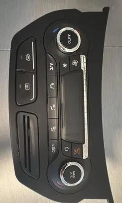Ford C-MAX II Climate control unit AM5T18C612BM