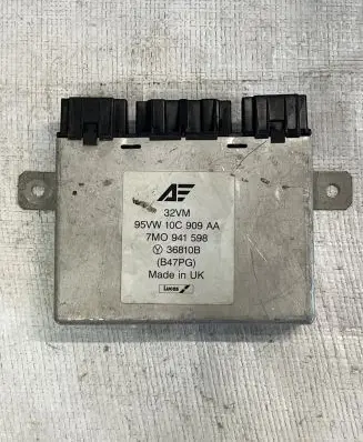 Volkswagen Sharan Comfort/convenience module 7M0941598 36810B 95VW10C909AA