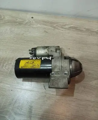 BMW 5 E60 E61 Starter motor 7801203