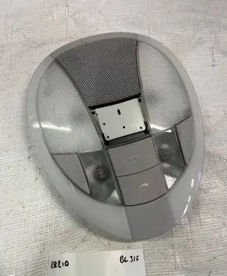 Mercedes-Benz E W211 Front seat light A2118202201 2JM00825701 0003138052