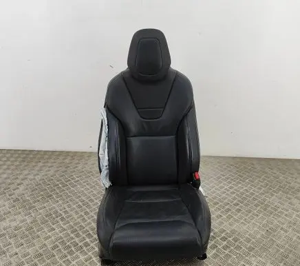 Tesla Model X Front passenger seat 106811600A 110710300Q
