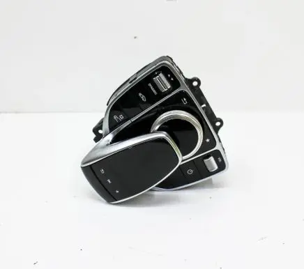 Mercedes-Benz C W205 Head unit multimedia control A2059056607 A2059005915