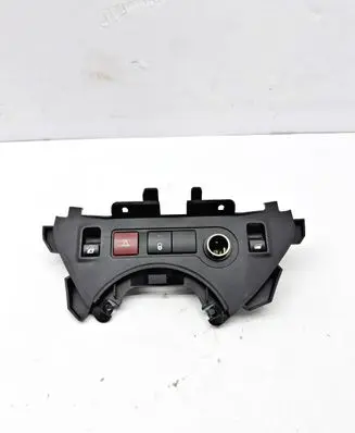Citroen Berlingo Hazard light switch 9680931977 04157T06 63110656