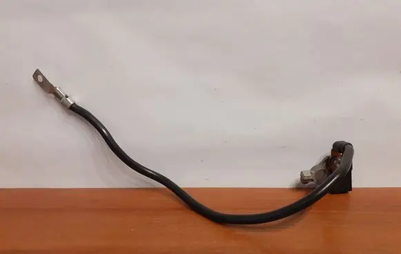 Mercedes-Benz Sprinter W906 Negative earth cable (battery) 10558 A9065460121
