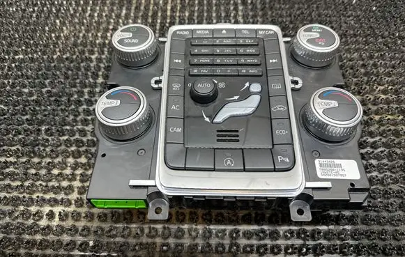 Volvo S60 Climate control unit 31443426