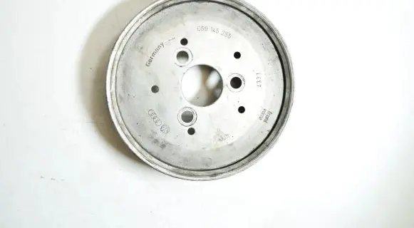 Audi A6 S6 C5 4B Power steering pump pulley 059145255