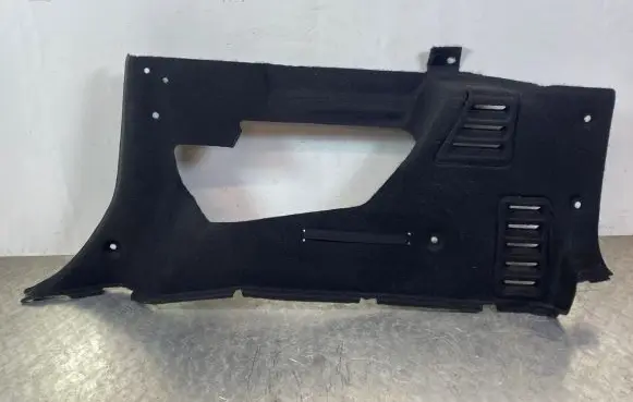 Dacia Jogger Trunk/boot lower side trim panel 