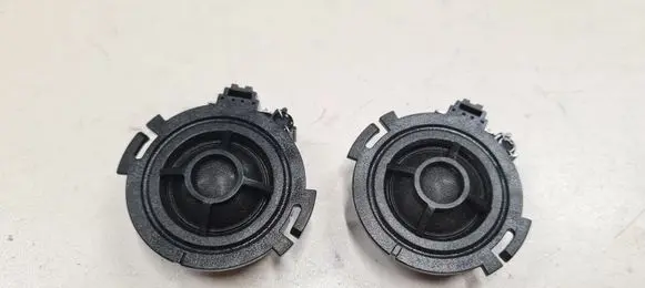 Audi A6 S6 C6 4F Front door high frequency speaker 4F0035399A 729724100510