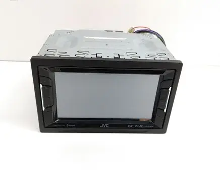 Isuzu D-Max Radio/CD/DVD/GPS head unit KWV235DBT