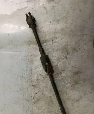 Suzuki Grand Vitara II Steering column universal joint