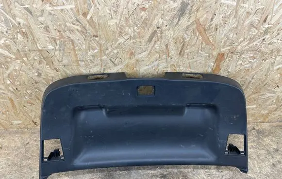 Toyota Auris E180 Tailgate/boot lid cover trim 6478002020