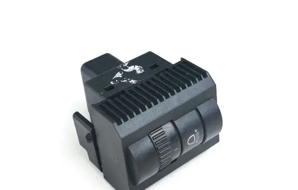 Volkswagen Transporter - Caravelle T5 Headlight level adjustment motor 7h0941333