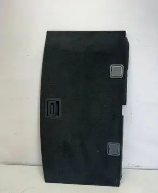 Audi Q7 4L Trunk/boot mat liner 4L0863462G