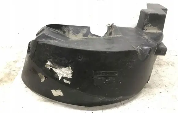 Fiat Fiorino Rear arch fender liner splash guards 7354680930E