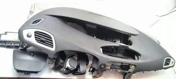 Renault Scenic III - Grand scenic III Dashboard 