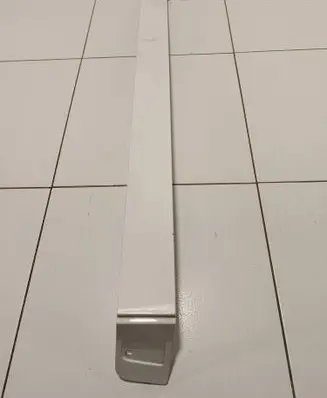 Toyota Proace Sliding door trim (molding) 9808384380