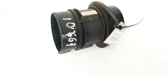 Mass air flow meter