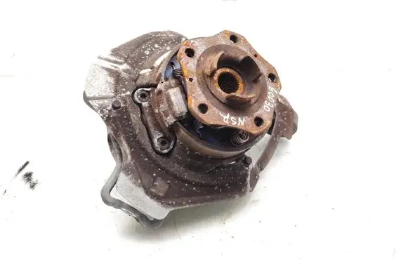 Porsche Panamera (970) Rear wheel hub 970331611