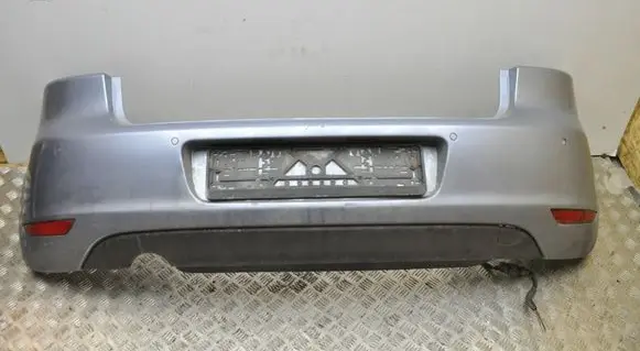 Volkswagen Golf VI Rear bumper 