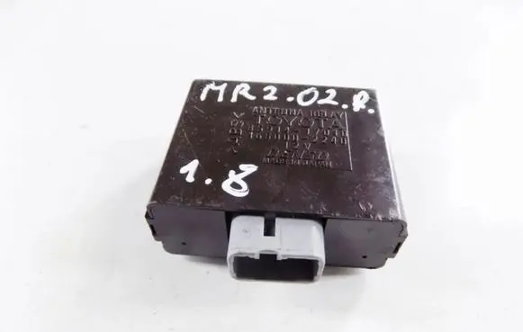 Toyota MR2 (W30) III Antenna control unit 8591417010