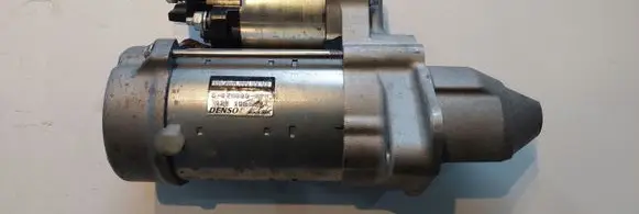 Mercedes-Benz E W211 Starter motor A274906D003