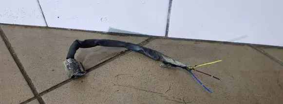 Suzuki Jimny Speedometer cable 