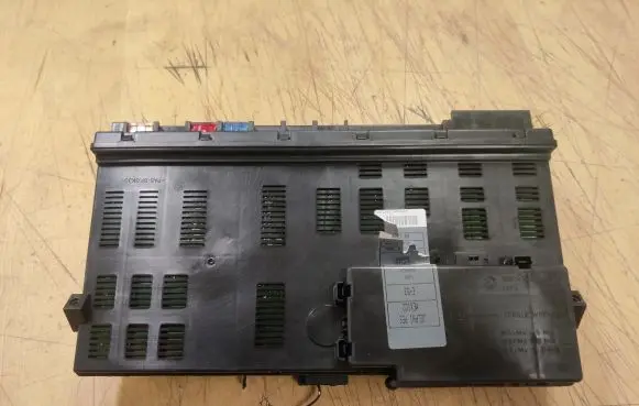 BMW X5 E53 Fuse box set 8380409 8380407