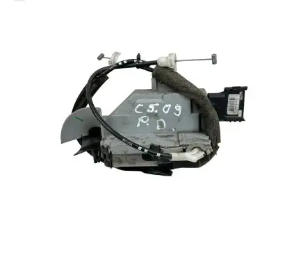 Citroen C5 Front door lock 574391 A01774 05578
