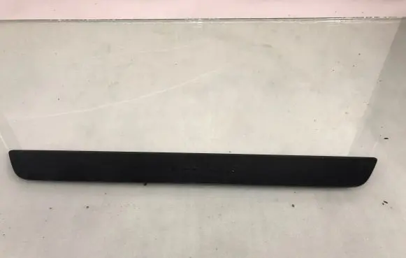 Tesla Model Y Front sill trim cover 1494301-00-B