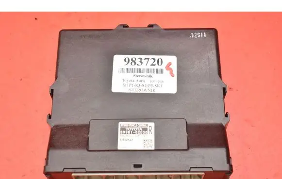 Toyota Auris E180 Engine control unit/module ECU 89981-02030