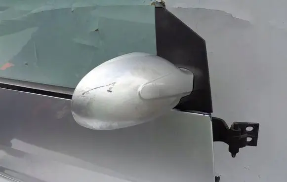Audi A3 S3 8V Coupe wind mirror (mechanical) 