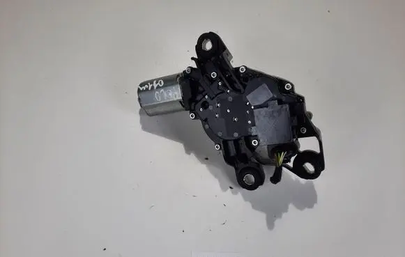 Volkswagen Polo V 6R Rear window wiper motor 5K6955711A